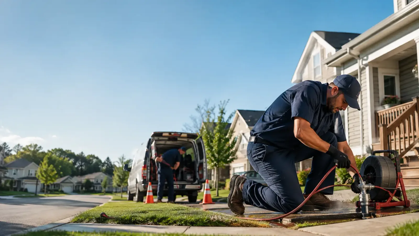 Emergency Plumbing in Millstadt, IL